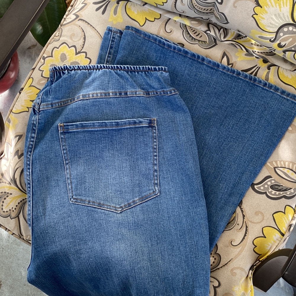 Forever 21 pull on jeans - Picture 7 of 7